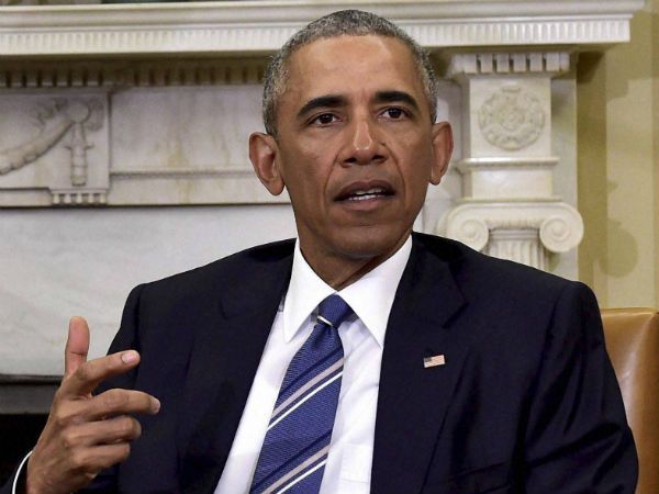 பராக் ஒபாமா