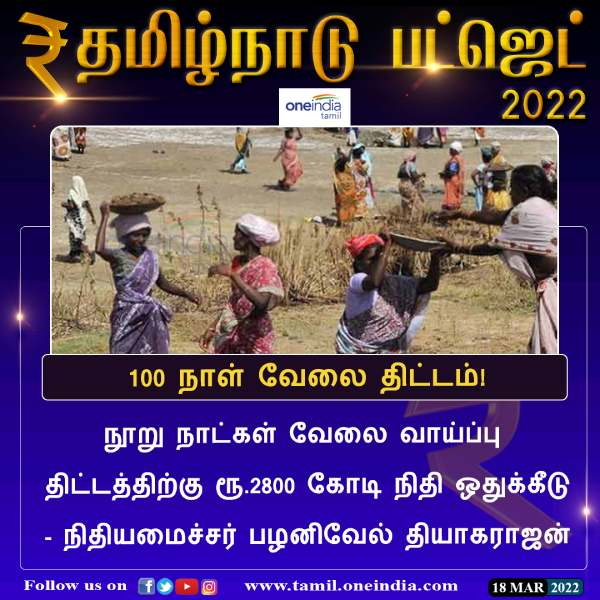 நூறுநாள் வேலை 