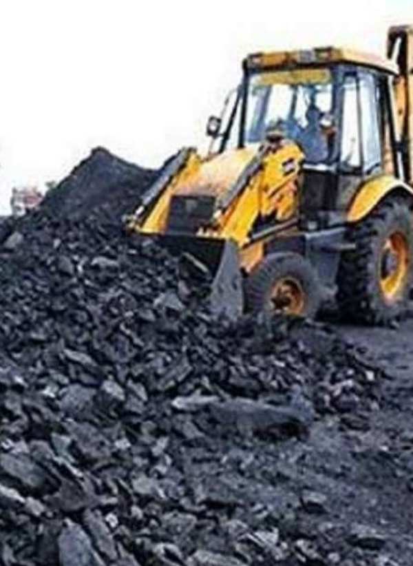  60,000 டன் நிலக்கரி 