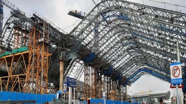  2 வது விமான நிலையம் 