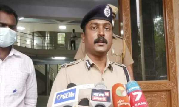 கொள்ளை வழக்கில் தொடர்பு 