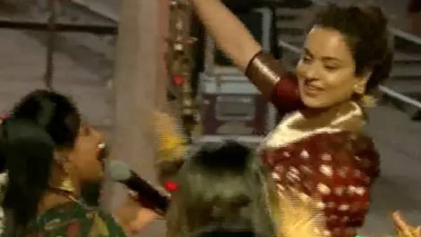  கங்கனா ரனாவத் நடனம்