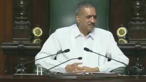  கர்நாடக சபாநாயகர் பேச்சு 