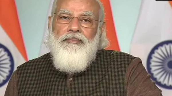 பிரதமர் மோடி 