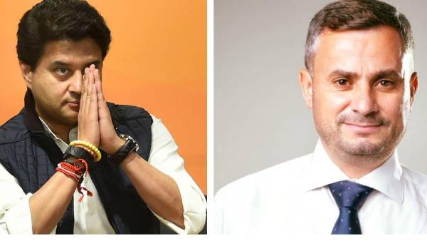 மத்திய அமைச்சர் மத்திய அமைச்சர்