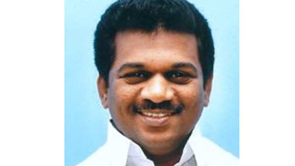 திமுக சுரேஷ் ராஜன் நீக்கம் 