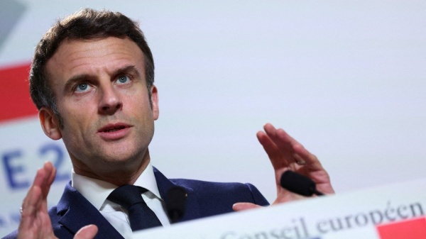 பிரான்ஸ் அதிபர்