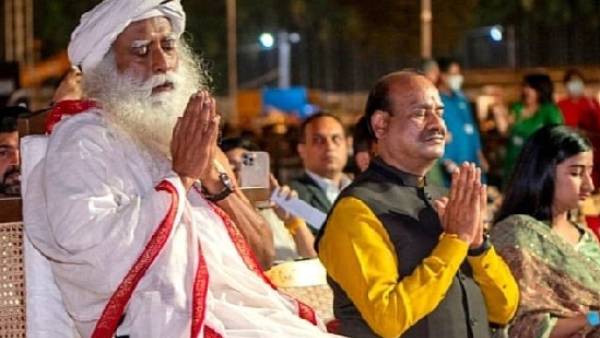  சபாநாயகர் பங்கேற்பு