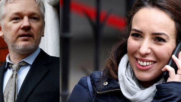 இன்று அசாஞ்சேவுக்கு டும் டும் டும் இன்று அசாஞ்சேவுக்கு டும் டும் டும்