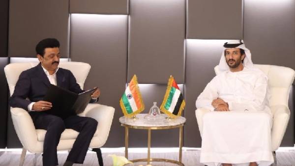 துபாய் பயணம் 