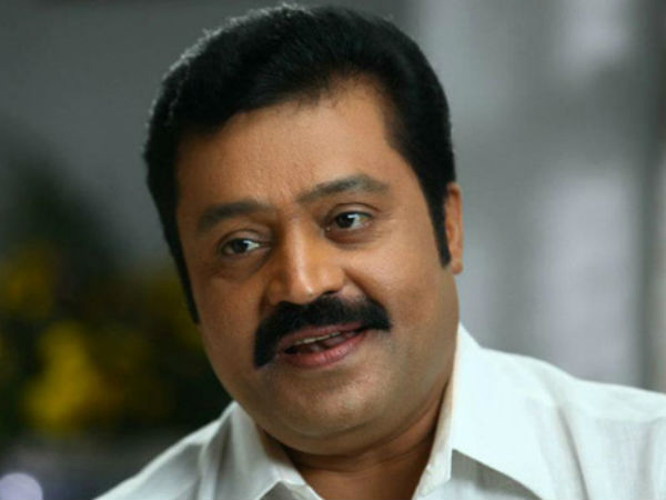 நடிகர் சுரேஷ் கோபி