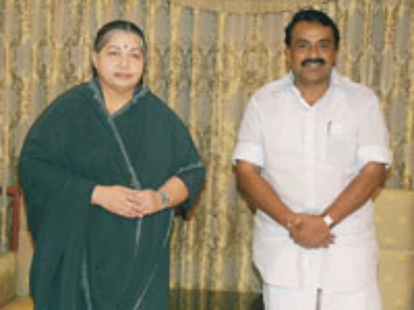 திமுக டூ அதிமுக