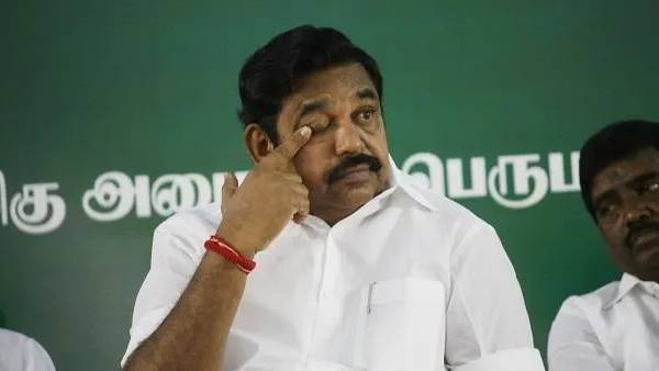 மகுடம் சூடும் எடப்பாடி 