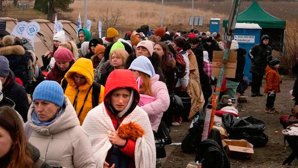 ரஷ்யா மீது புகார் 