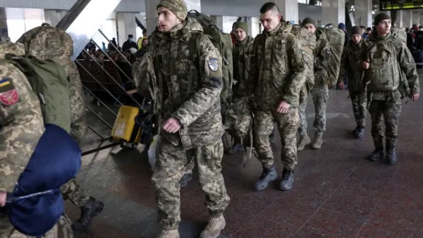 அசராமல் முன்னேறும் உக்ரைன்