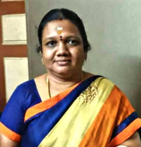 இந்திராணி