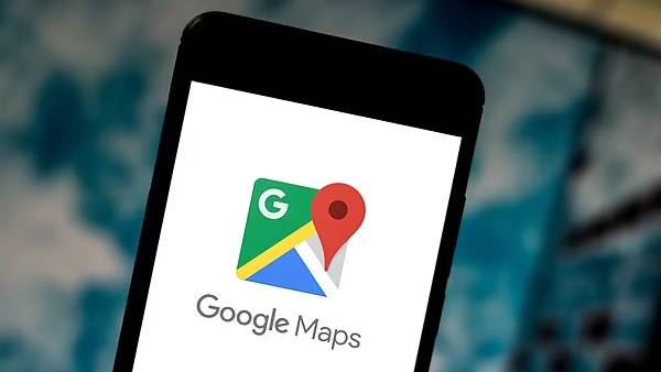 கூகுள் மேப்ஸ் 