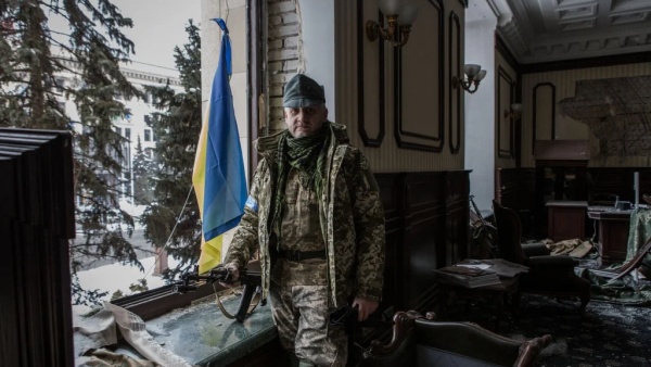  உக்ரைன் போர்