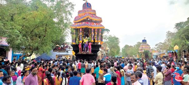 எதிரிகள் தொல்லை நீங்கும் 