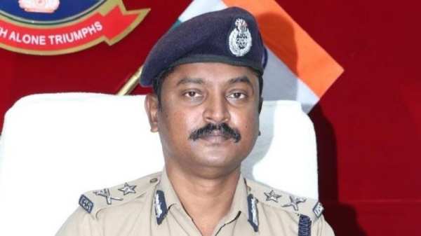 ஐஜி அன்பு பேட்டி 