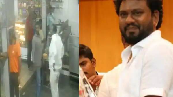 பிரியாணி கடை மீது தாக்குதல் 