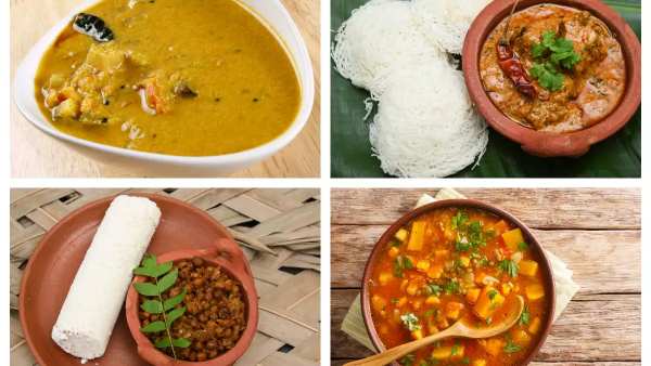 சைவ அசைவ உணவுகள் 