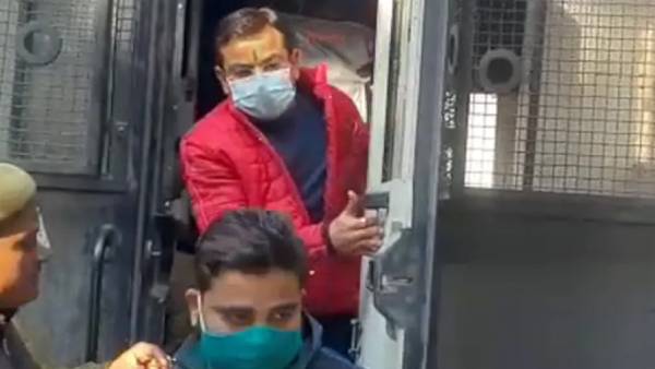 ஆஷிஸ் மிஸ்ராவுக்கு ஜாமீன் 