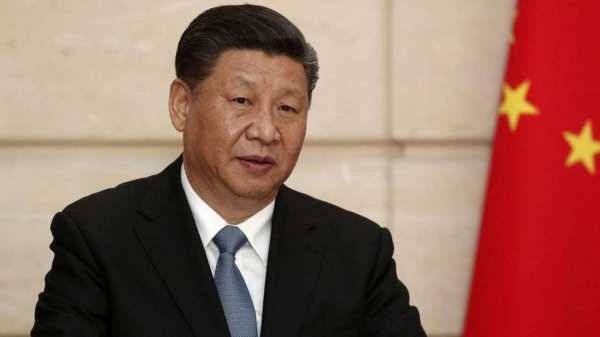 சீன அதிபர் ஜி ஜின்பிங் 