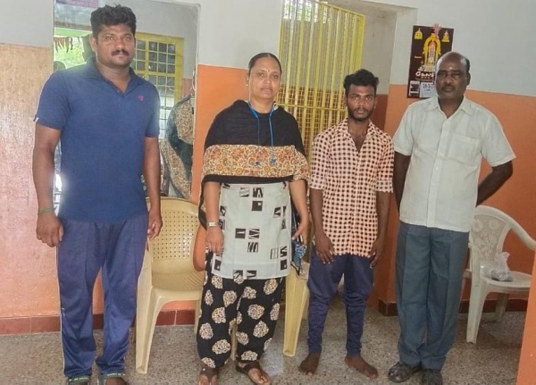 மாணவி மாயம்