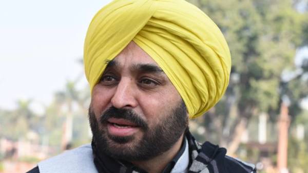 யார் இந்த பகவந்த் மான் 