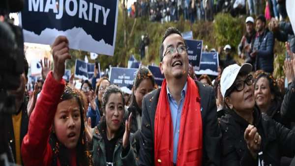 ஹம்ரோ கட்சி 