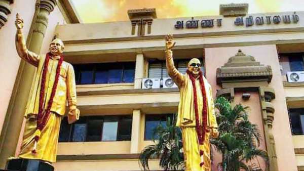 கூட்டணியினர் மகிழ்ச்சி 