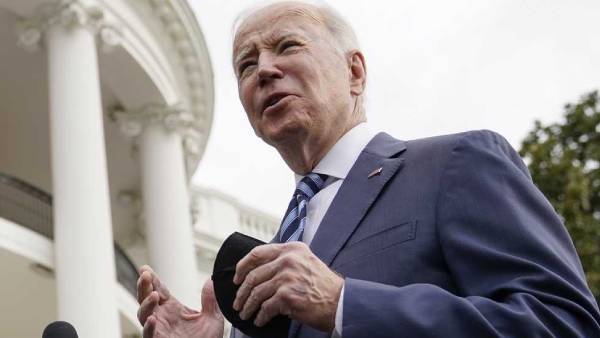 ஜோ பைடன் 