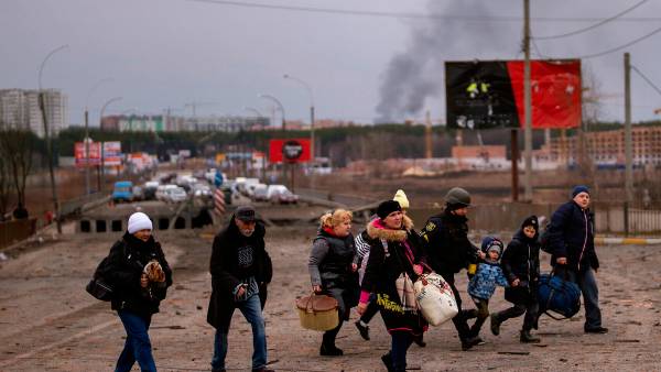 மனிதாபிமான வழித்தடங்கள் 