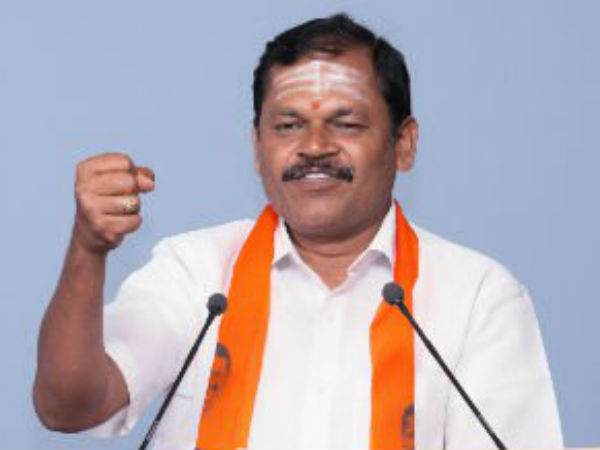  அர்ஜூன் சம்பத் பேட்டி