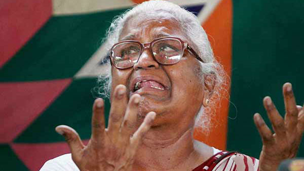 அற்புதம்மாள் நம்பிக்கை 