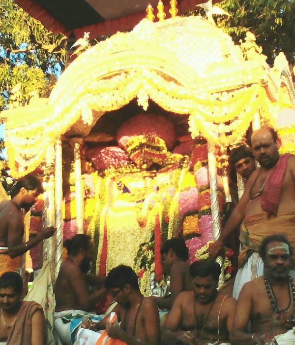 உயிர்பித்த நிகழ்ச்சி 