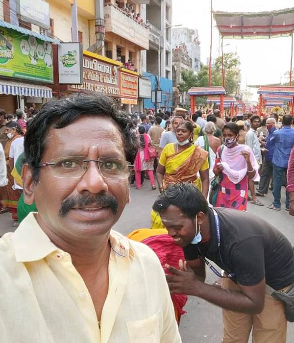 அறுபத்து மூவர் திருவிழா 