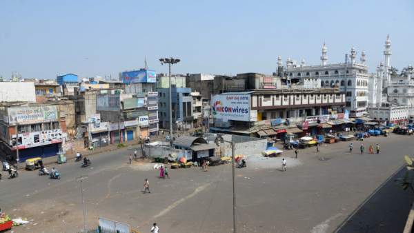 ஆர்ப்பாட்டத்துக்கு வாய்ப்பு 