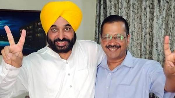 ஆம் ஆத்மி வெற்றி 