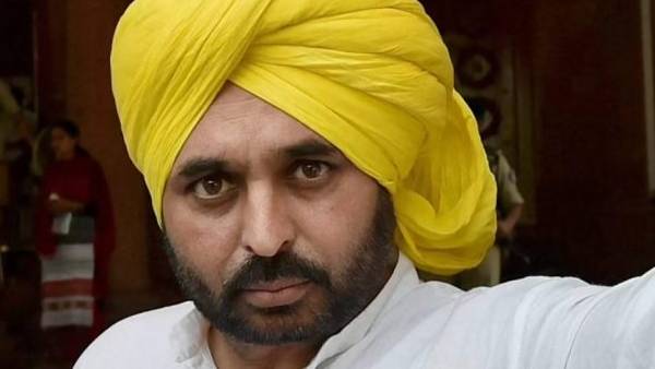 பகவந்த் மான் 