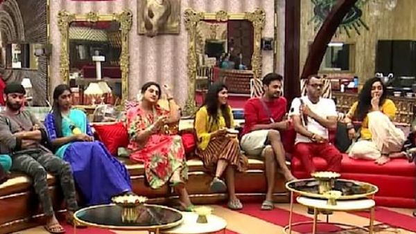 பிக்பாஸ் சீசன் 5