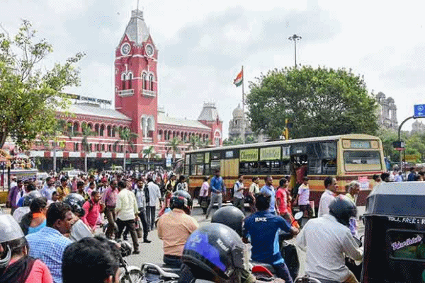 சென்னை நிலவரம் சென்னை நிலவரம்