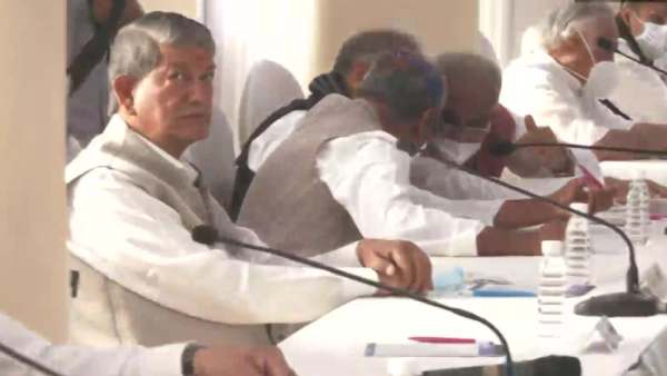 உத்தரகாண்ட் நிலைமை 