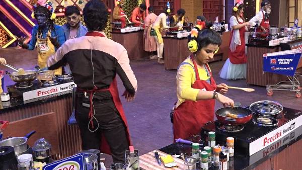 கேலி கிண்டலுடன் லூட்டி 