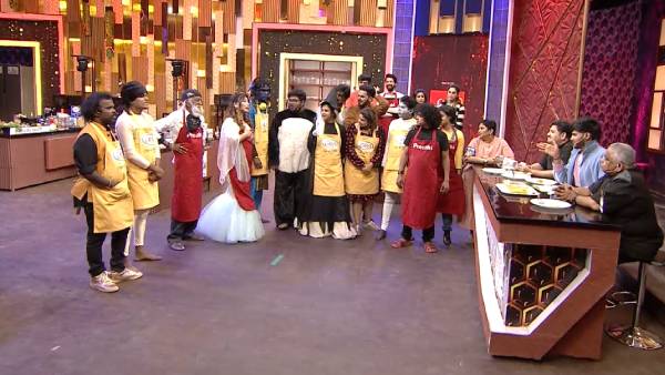 குக் வித் கோமாளி 3 