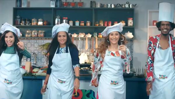 குக் வித் கோமாளியின் தீவிர ரசிகர் 