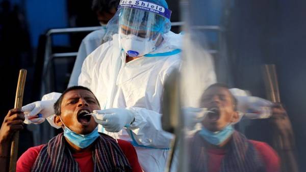 இருமடங்கான கொரோனா தொற்று 