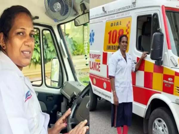  ஆம்புலன்ஸ் டிரைவர்