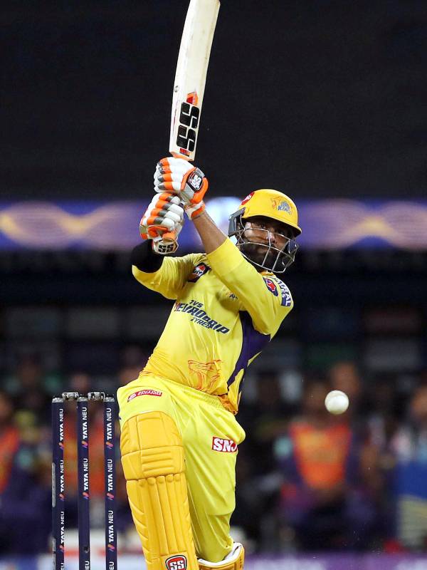 ஜடேஜா பேட்டிங் 